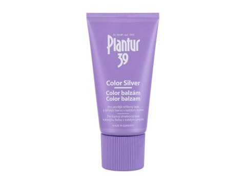 Plantur 39 Phyto-Coffein Color Silver Balm Balsam do włosów 150 ml (W) (P2)