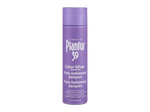 Plantur 39 Phyto-Coffein Color Silver Szampon do włosów 250 ml (W) (P2)