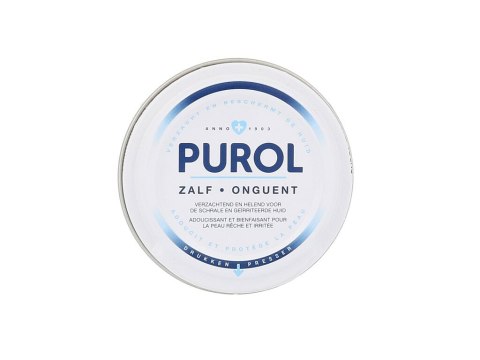 Purol Salve Unguent Balm Krem do twarzy na dzień Wrażliwa i podrażniona cera 30 ml (W) (P2)