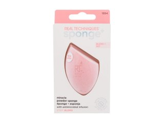 Real Techniques Miracle Powder Sponge Aplikator 1 szt (W) (P2)