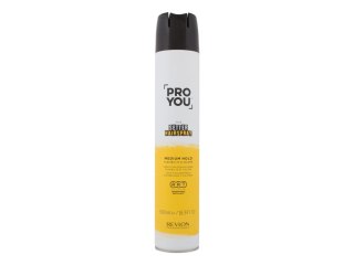 Revlon Professional ProYou The Setter Hairspray Medium Hold Lakier do włosów 500 ml (W) (P2)