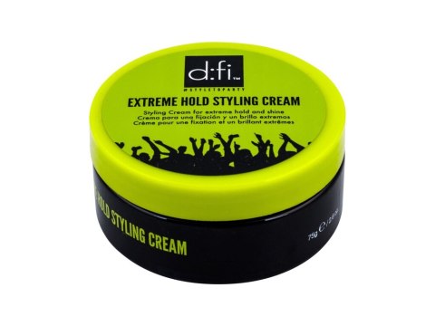 Revlon Professional d:fi Extreme Hold Styling Cream Krem do włosów 75 g (W) (P2)