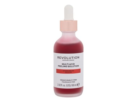 Revolution Skincare Multi Acid Intense Peeling Solution Peeling Problemowa i trądzikowa cera 60 ml (W) (P2)