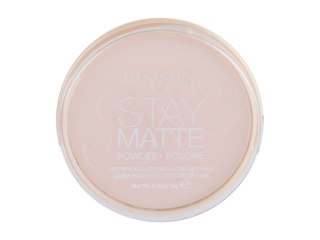 Rimmel London 002 Pink Blossom Stay Matte Puder 14 g (W) (P2)