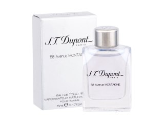 S.T. Dupont 58 Avenue Montaigne Pour Homme Woda toaletowa 5 ml (M) (P2)