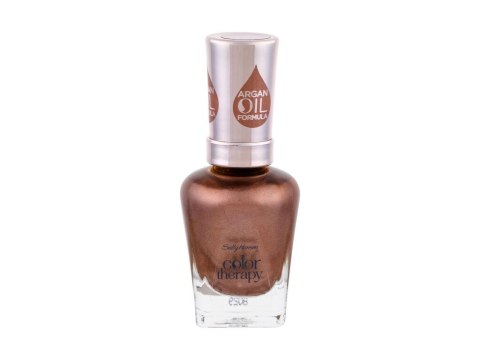 Sally Hansen 194 Burnished Bronze Color Therapy Lakier do paznokci 14,7 ml (W) (P2)