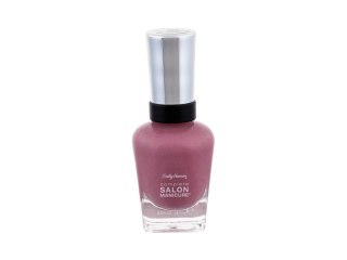 Sally Hansen 374 Mauve Along Complete Salon Manicure Lakier do paznokci 14,7 ml (W) (P2)