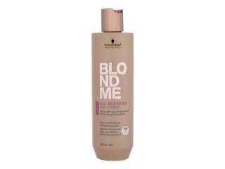 Schwarzkopf Professional Blond Me All Blondes Light Szampon do włosów 300 ml (W) (P2)