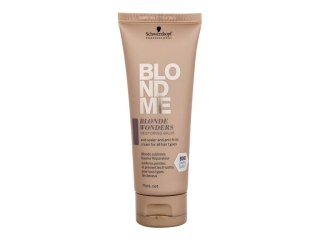 Schwarzkopf Professional Blond Me Blonde Wonders Restoring Balm Balsam do włosów 75 ml (W) (P2)