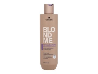 Schwarzkopf Professional Blond Me Cool Blondes Neutralizing Shampoo Szampon do włosów 300 ml (W) (P2)