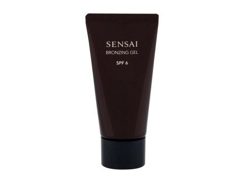 Sensai 63 Copper Bronze Bronzing Gel SPF6 Bronzer 50 ml (W) (P2)