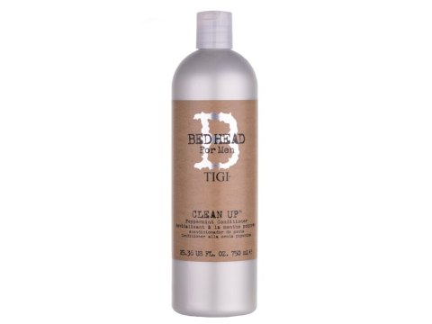 Tigi Bed Head Men Clean Up Peppermint Odżywka 750 ml (M) (P2)