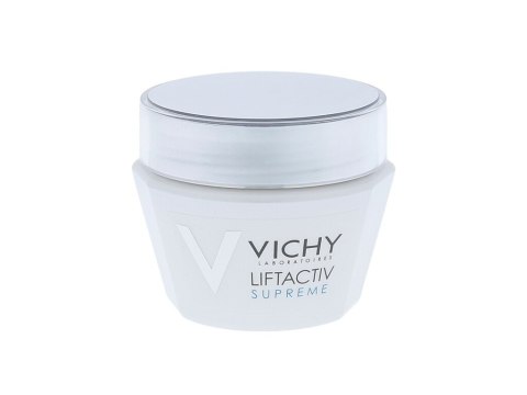 Vichy Liftactiv Supreme Krem do twarzy na dzień Linie mimiczne i zmarszczki 50 ml (W) (P2)