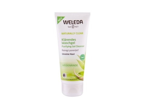 Weleda Naturally Clear Purifying Żel oczyszczający TAK 100 ml (W) (P2)