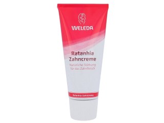 Weleda Toothpaste Ratanhia Pasta do zębów TAK 75 ml (U) (P2)