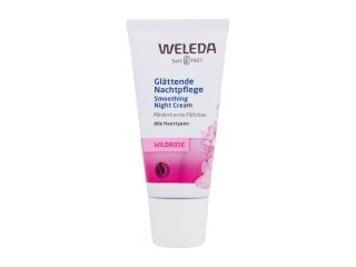 Weleda Wild Rose Smoothing Night Cream Krem na noc TAK 30 ml (W) (P2)