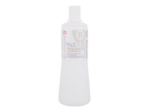 Wella Professionals Blondor Freelights 9% Developer Farba do włosów 1000 ml (W) (P2)