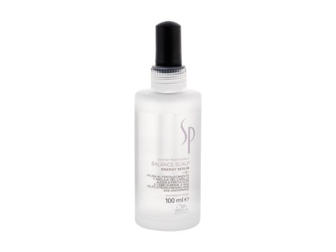 Wella Professionals SP Balance Scalp Energy Serum Serum do włosów 100 ml (W) (P2)