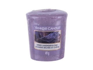 Yankee Candle Dried Lavender Oak Świeczka zapachowa parafina 49 g (U) (P2)