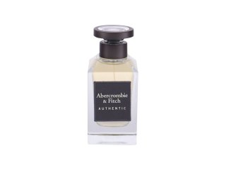 Abercrombie Fitch Authentic Woda toaletowa 100 ml (M) (P2)