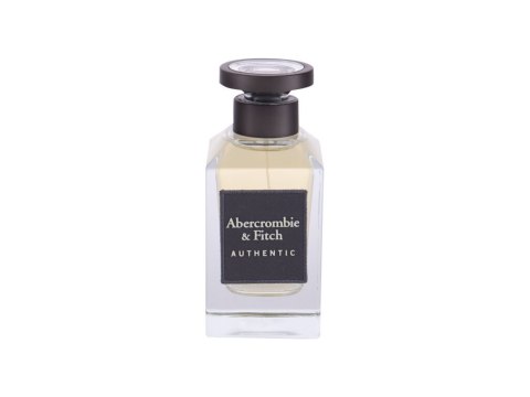 Abercrombie Fitch Authentic Woda toaletowa 100 ml (M) (P2)