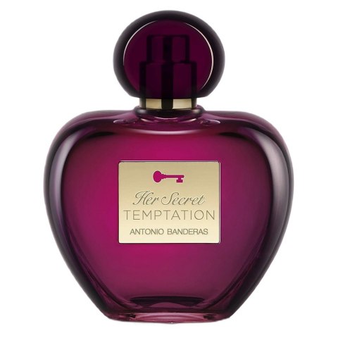 Antonio Banderas Her Secret Temptation woda toaletowa spray 50ml (P1)