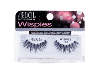 Ardell Black Wispies 113 Sztuczne rzęsy 1 szt (W) (P2)