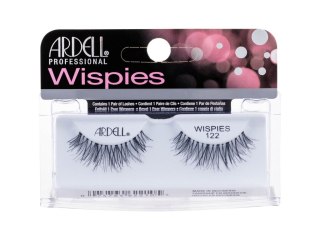 Ardell Black Wispies 122 Sztuczne rzęsy 1 szt (W) (P2)