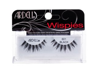 Ardell Black Wispies 601 Sztuczne rzęsy 1 szt (W) (P2)