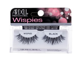 Ardell Black Wispies Wispies Sztuczne rzęsy 1 szt (W) (P2)