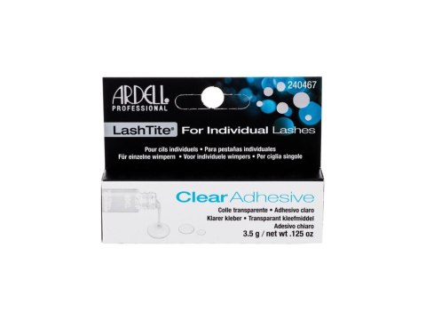 Ardell LashTite Clear Adhesive Sztuczne rzęsy 3,5 g (W) (P2)