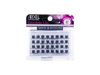 Ardell Long Black Double Up Knotted Trio Lash Sztuczne rzęsy 32 szt (W) (P2)