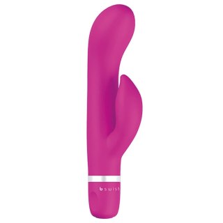 B Swish Bwild Classic Marine Rabbit Vibrator wibrator typu króliczek Cerise (P1)