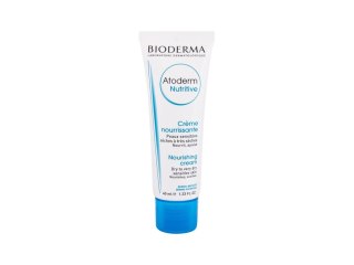 BIODERMA Atoderm Nutritive Cream Krem do twarzy na dzień Wysuszona cera 40 ml (U) (P2)