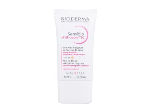 BIODERMA Clair Light Sensibio AR BB Cream SPF30 Krem BB 40 ml (W) (P2)