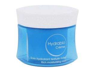 BIODERMA Hydrabio Rich Cream Krem do twarzy na dzień Wysuszona cera 50 ml (W) (P2)