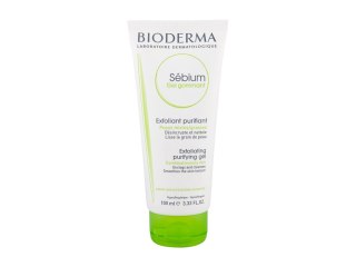 BIODERMA Sébium Peeling Tłusta cera 100 ml (W) (P2)