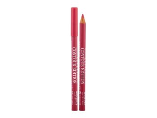 BOURJOIS Paris 02 Coton Candy Contour Edition Konturówka do ust Do temperowania 1,14 g (W) (P2)