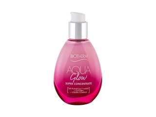 Biotherm Aqua Glow Żel do twarzy Wysuszona cera 50 ml (W) (P2)