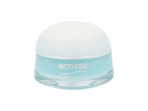 Biotherm Aquasource Total Eye Revitalizer Krem pod oczy Cienie i opuchnięcia pod oczami 15 ml (W) (P2)