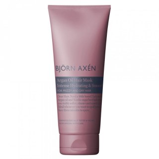 Björn Axén Argan Oil Hair Mask regenerująca maska do włosów z olejkiem arganowym 200ml (P1)