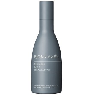 Björn Axén Sport Shampoo głęboko oczyszczający szampon do włosów 250ml (P1)