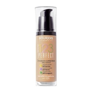 Bourjois 123 Perfect Foundation podkład ujednolicający 53 Light Beige 30ml (P1)