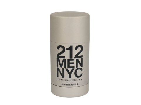 Carolina Herrera 212 NYC Men Dezodorant Dezodorant w sztyfcie 75 ml (M) (P2)