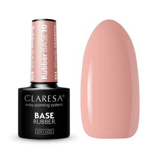 Claresa Rubber Base baza kauczukowa 10 5g (P1)