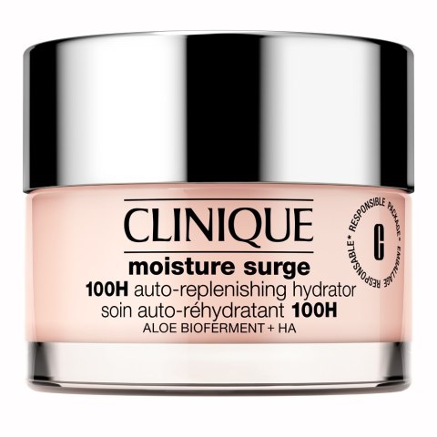 Clinique Moisture Surge 100H Auto-Replenishing Hydrator intensywnie nawilżający żelowy krem do twarzy 50ml (P1)