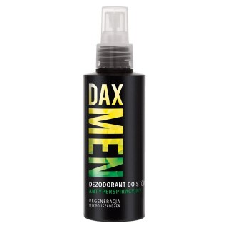 Dax Men Dezodorant do stóp antyperspiracyjny 150ml (P1)