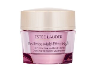 Estée Lauder Resilience Multi-Effect Night Tri-Peptide Face And Neck Creme Krem na noc Cera dojrzała 50 ml (W) (P2)