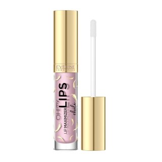 Eveline Cosmetics Oh! My Lips Lip Maximizer błyszczyk powiększający usta z kwasem hialuronowym Chili 4.5ml (P1)