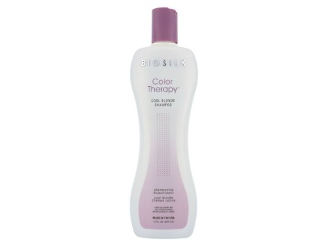 Farouk Systems Biosilk Color Therapy Cool Blonde Szampon do włosów 355 ml (W) (P2)